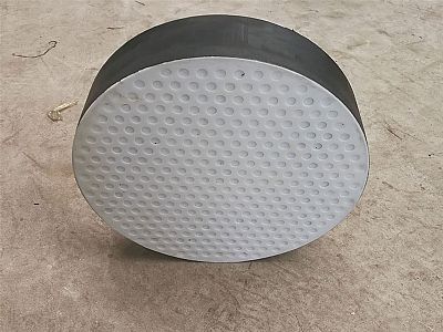 天门市四氟板式橡胶支座易于更换缓冲隔震